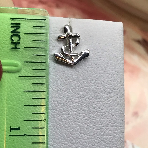 Sterling Silver 925 Earrings - Picture 3 of 3